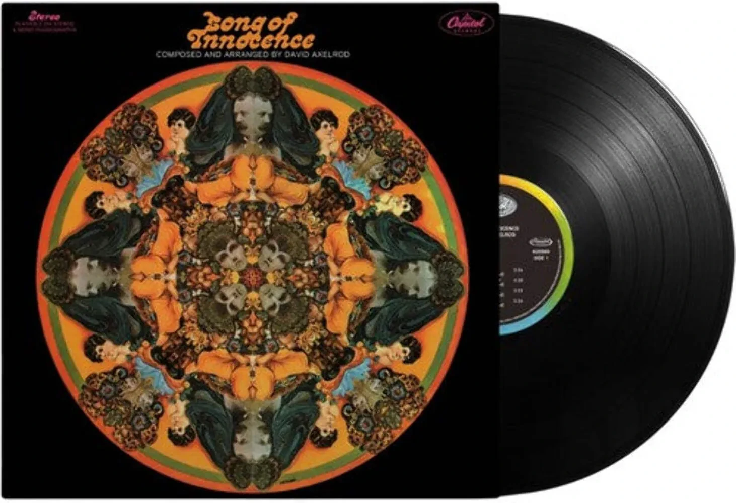 Виниловая пластинка David Axelrod - Song of Innocence NEW Vinyl