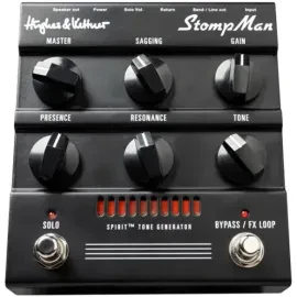 Hughes & Kettner StompMan Pedalboardamp B-Ware