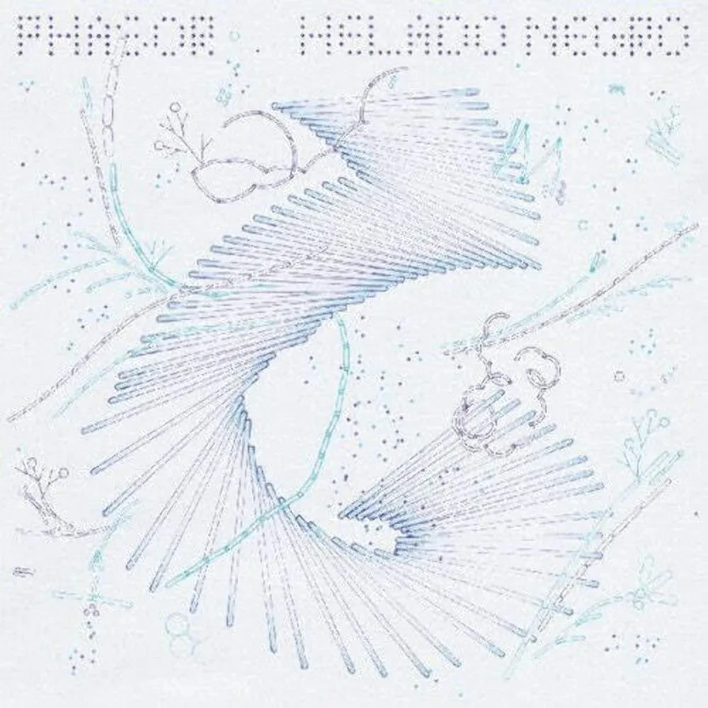 Helado Negro - Phasor NEW Vinyl