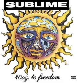 Sublime - 40oz. To Freedom NEW Sealed Vinyl LP Album