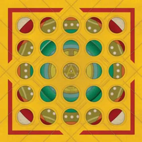 Виниловая пластинка Trey Anastasio - Paper Wheels [New Vinyl LP] Ltd Ed, Boxed Set