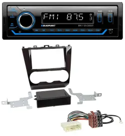 Blaupunkt Bluetooth USB DAB MP3 Autoradio für Subaru Forester SJ Facelift ab 15