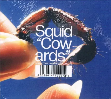 SQUID - Cowards (CD)