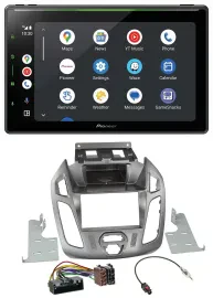 Pioneer 2DIN MP3 USB Bluetooth DAB Autoradio für Ford Transit 2013-2018 ohne Dis