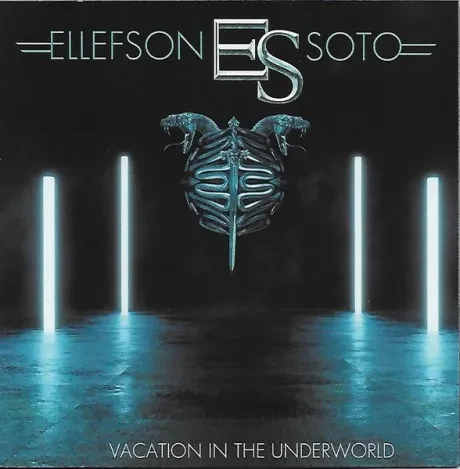 ELLEFSON / SOTO - Vacation In The Underworld (CD)