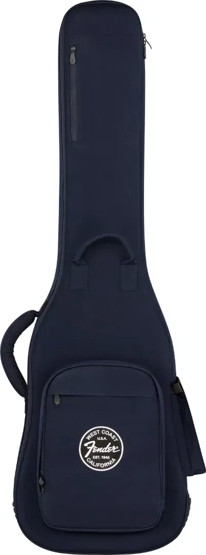 Чехол для бас-гитары Fender 099-1512-350 Troubadour Navy