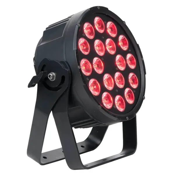 Elation Professional SixPar 300 6-IN-1 RGBAW+UV LED Par idjnow