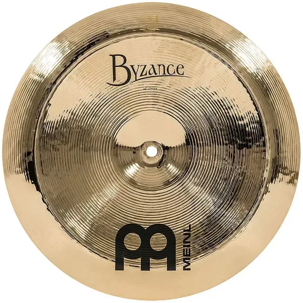 Тарелка барабанная MEINL 14" Byzance China
