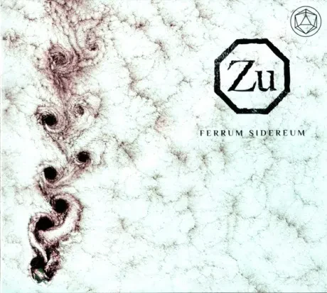 CD-диск ZU – Ferrum Sidereum