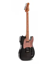 Электрогитара Luxars S-G27-TBK Trans Black