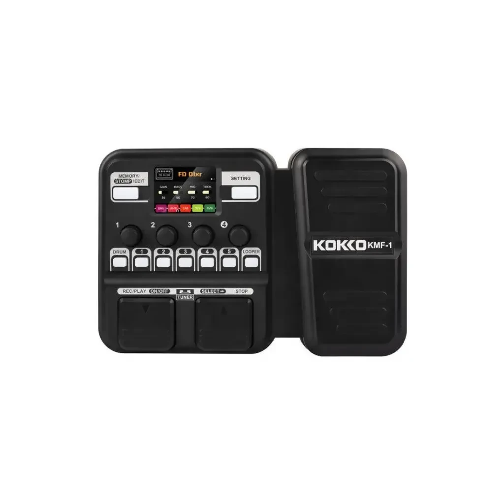 Процессор для электрогитары Kokko KMF-1