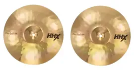 Тарелка барабанная Sabian 13" HHX Evolution Hi-Hats (пара)