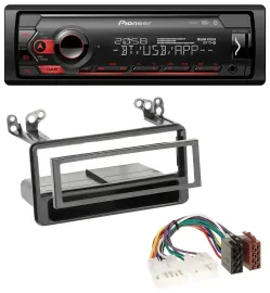 Pioneer MP3 USB DAB Bluetooth Autoradio für Toyota MR2, RAV4, Yaris Verso
