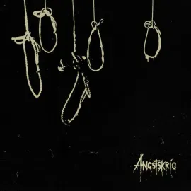 Angstskrig - Skyggespil [Indie-Exclusive Gold Vinyl] NEW Sealed Vinyl LP Album