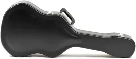 Кейс для акустической гитары Guardian CG-022-P Parlor Black