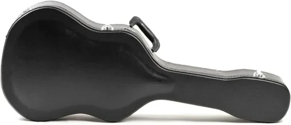 Кейс для акустической гитары Guardian CG-022-P Parlor Black