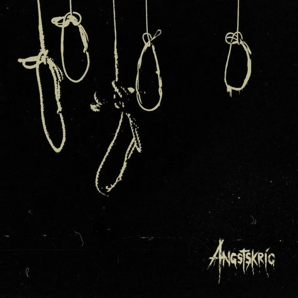Angstskrig - Skyggespil [Indie-Exclusive Gold Vinyl] NEW Sealed Vinyl LP Album
