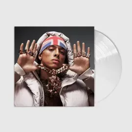 Виниловая пластинка Central Cee - Can't Rush Greatness - Crystal Clear Vinyl [New Vinyl LP] Clear Vi