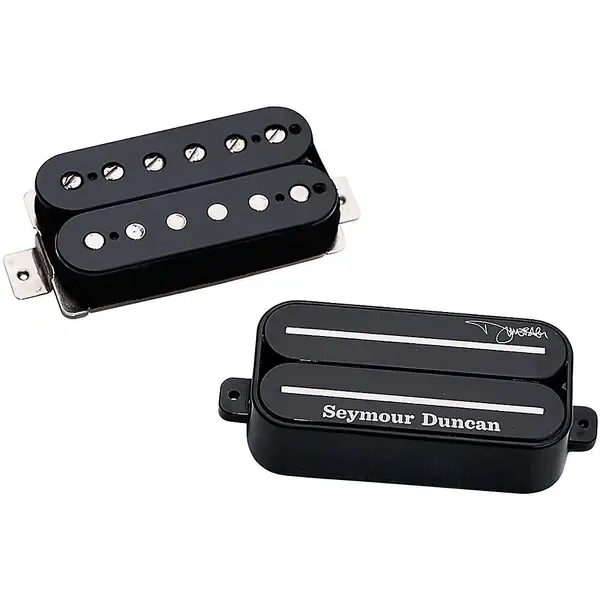 Комплект звукоснимателей для электрогитары Seymour Duncan Dimebag Black