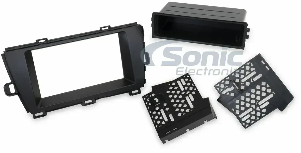 American International ToyK953 1 / 2 DIN Dash Kit for Toyota Prius 2010-2015