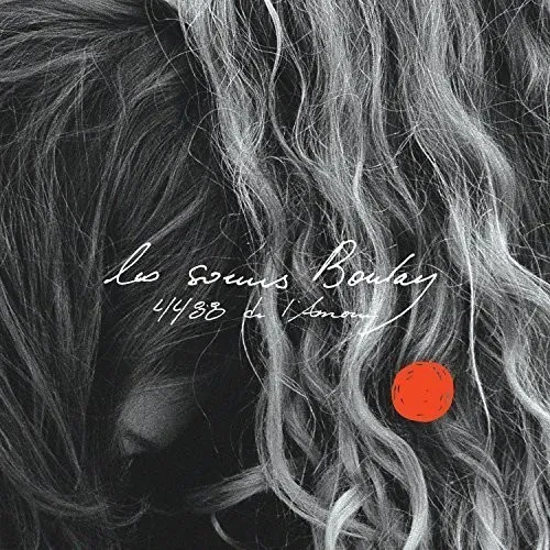 Виниловая пластинка Les Soeurs Boulay - 4488 De L'Amour [New Vinyl LP] Canada - Import