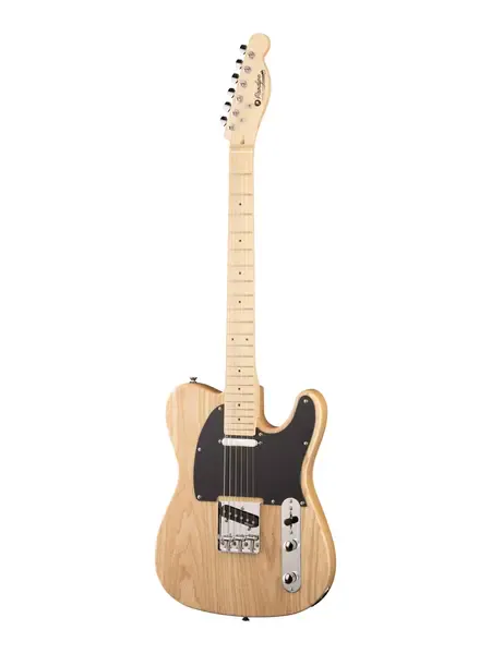 Электрогитара Prodipe TC80MA Telecaster Ash Natural