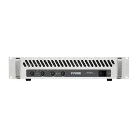 Audio MS 5004 Endstufe 4-Kanal 4x 520W/4 Ohm Lüfterkühlung Class H XLR Limiter