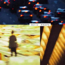Виниловая пластинка Subsonic Eye – All Around You (Релиз 2025)