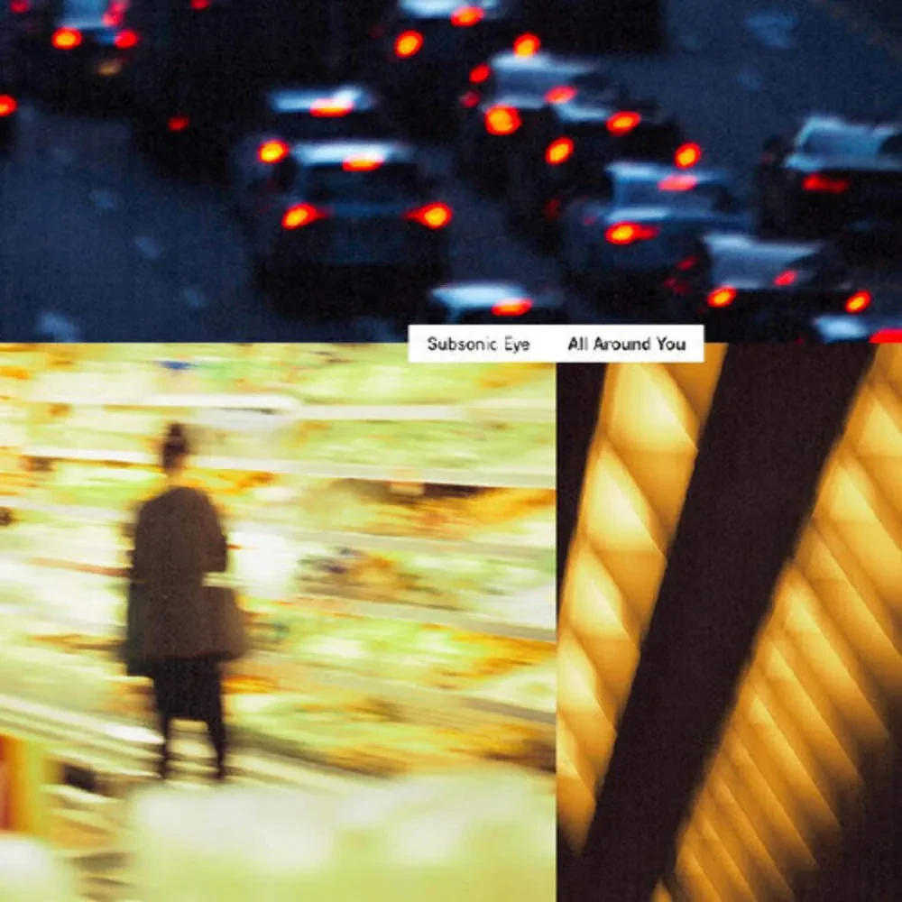 Виниловая пластинка Subsonic Eye – All Around You (Релиз 2025)