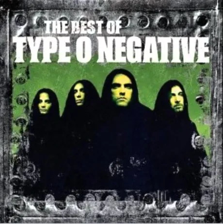 TYPE O NEGATIVE - The Best Of Type O Negative (CD)