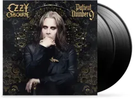 Ozzy Osbourne - Patient Number 9 NEW Sealed Vinyl LP Album