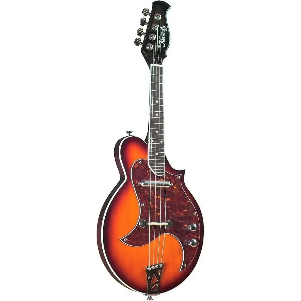 Мандолина Kentucky KM-300E Electric Mandolin Sunburst