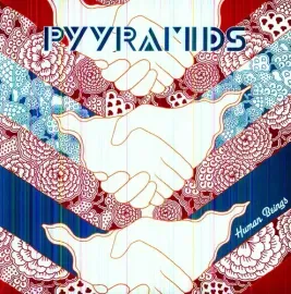 Виниловая пластинка Pyyramids - Human Beings [New Vinyl LP]