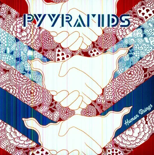 Виниловая пластинка Pyyramids - Human Beings [New Vinyl LP]