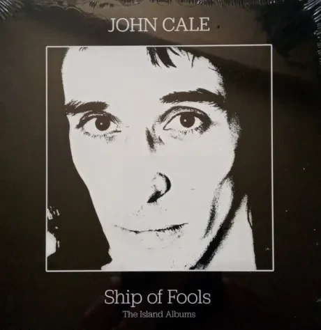 JOHN CALE - Ship Of Fools (3CD, Box)