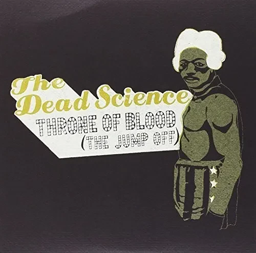 Виниловая пластинка The Dead Science - Throne of Blood [New 7" Vinyl]