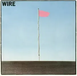 Виниловая пластинка Wire - Pink Flag [New Vinyl LP]