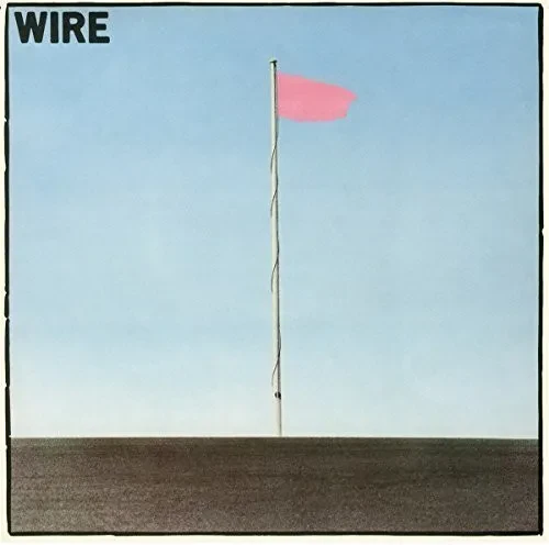 Виниловая пластинка Wire - Pink Flag [New Vinyl LP]