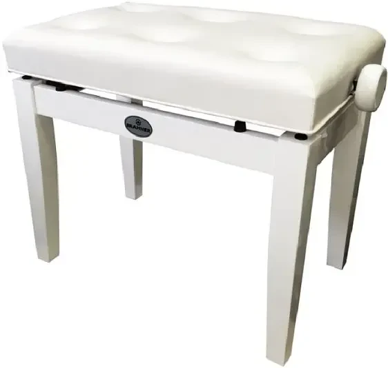 Банкетка для пианино или рояля BRAHNER BP-160/WH