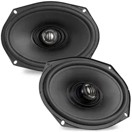 Б/У Динамик автомобильный NVX XFHD69L 6x9", 400 Вт RMS, 2 Ом