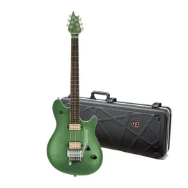EVH Wolfgang Special Pelham Green Electric Guitar Bundle