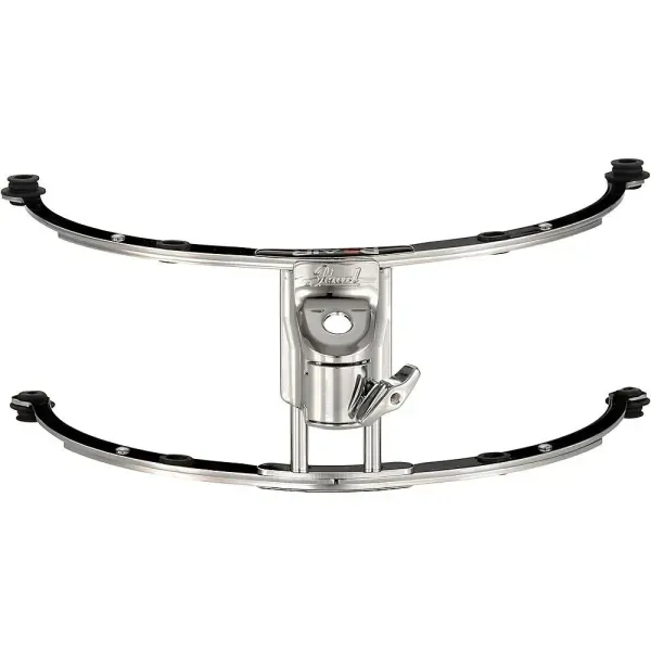 Pearl R2 GyroLock Air Chrome L Bracket Tom Mount - 12x9/12x10