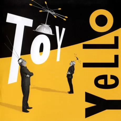 YELLO - Toy (CD)