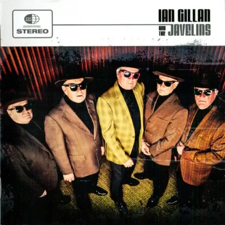 IAN GILLAN - Ian Gillan & The Javelins (CD)
