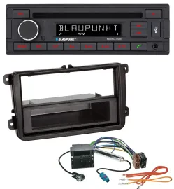 Blaupunkt MP3 USB CD Bluetooth AUX Autoradio für VW Transporter T5 T6 Caravelle