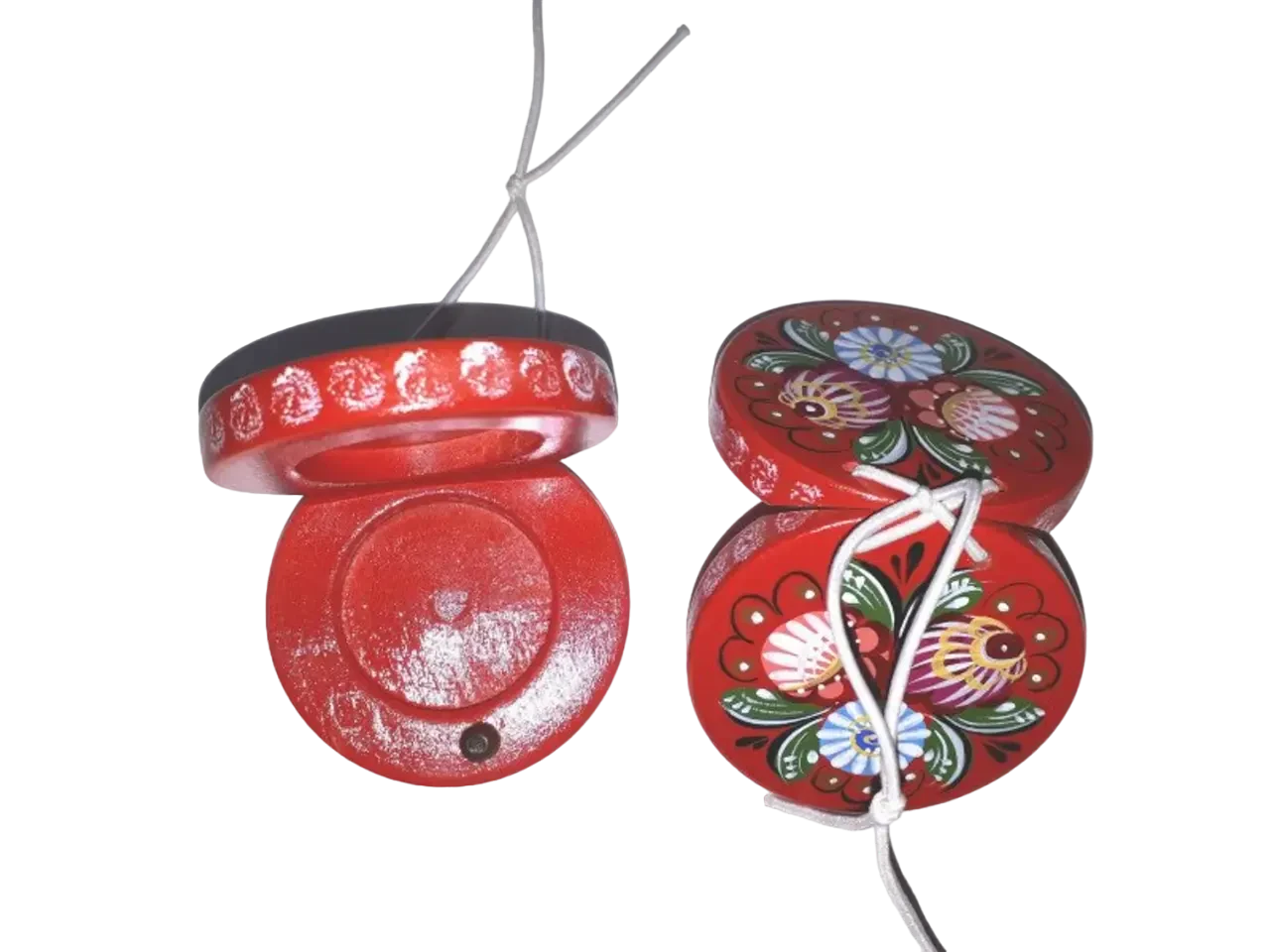 Кастаньеты Мастерская Сереброва К2-КН -01