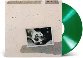 FLEETWOOD MAC Tusk (Light Green) LP