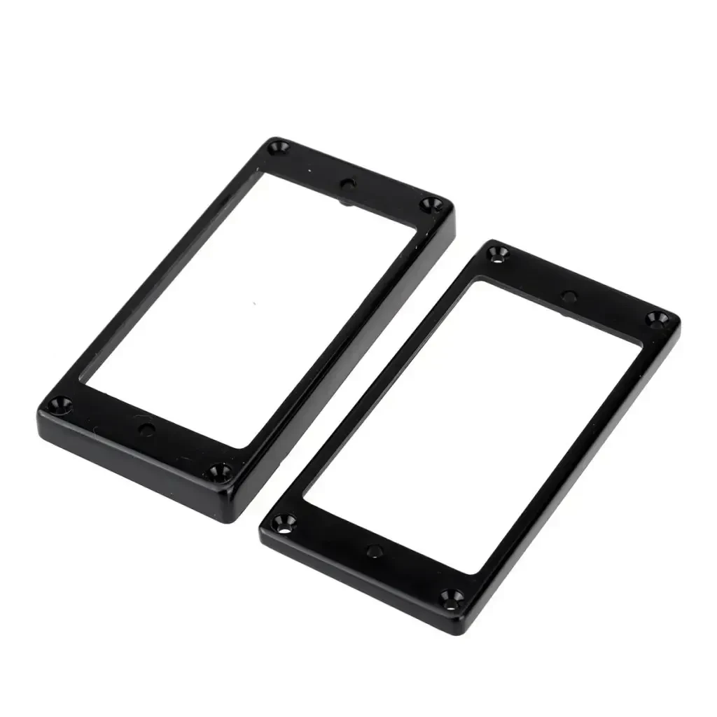 Рамка для звукоснимателя Musiclily MX1588BK MX1589BK (2 штуки)