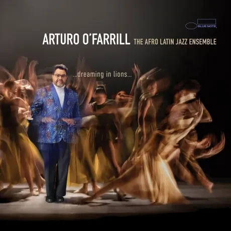 ARTURO O'FARRILL - Dreaming In Lions… (CD)