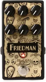 Педаль эффектов для электрогитары Friedman BE-OD LTD Artisan Edition Overdrive